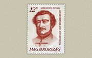 Széchenyi István /stamp/