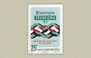 Europa Telecom /bélyeg/