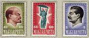 Harmincéves A Szovjetunió /bélyeg/