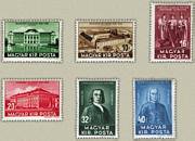 Debrecen /stamp/