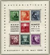 Eucharisztikus Blokk /stamp/