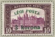 Légiposta /stamp/