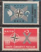 NATO /stamp/