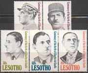 De Gaulle /stamp/