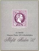 Mafitt Szalon II. Emlékív /stamp/