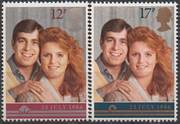 Andrew És Sarah /stamp/