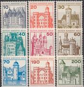 Berlin Kastély /stamp/