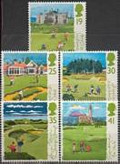 Golf Klub /stamp/