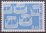 Norden Europa Hajó /stamp/