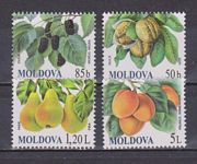 Gyümölcs /stamp/