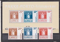 Pakke-Porto /stamp/