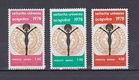 Szobrok /stamp/