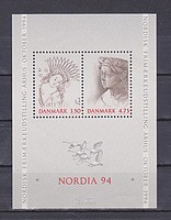 Nordia Blokk /stamp/