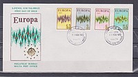 Europa FDc /stamp/