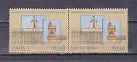 San Marino -Olasz Közös Kiadás /briefmarke/