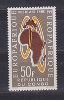Europafrika /briefmarke/