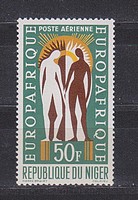 Europafrika /briefmarke/