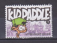 Kid Paddle /stamp/