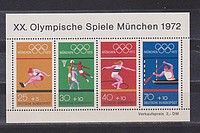 Olimpia,sport Blokk /stamp/