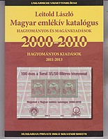 Leitold Katalogus /bélyeg/