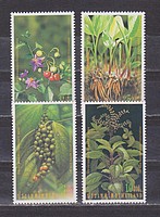 Virág ,palánta,termés /stamp/