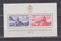 Vaduz Blokk  /stamp/