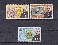 Rowland Hill  /stamp/