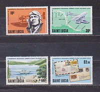 Repülők,légi Posta  /stamp/