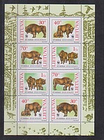 WWF Állat Kisiv /stamp/