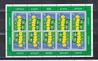 Europa Kisiv  /stamp/