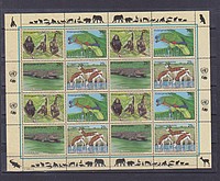 Állat,madár Kisiv  /stamp/