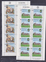 Europa Kisiv-pár /stamp/