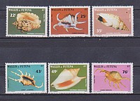 Kagylók /stamp/
