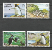 Madár,pingvin /bélyeg/