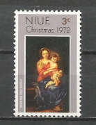 Karácsony /stamp/