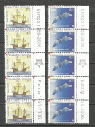 Europa 5x /stamp/