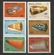 Kagyló /stamp/
