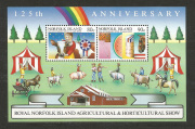 Mezőgazdaság Blokk  /stamp/