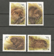 WWf,állat  /stamp/