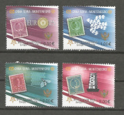 Europa  /stamp/