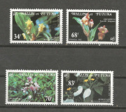Virág,orchidea /stamp/