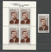 Kennedy /stamp/