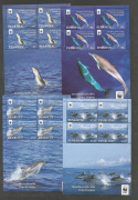 Delfin,WWf /briefmarke/