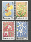 virág,orchidea /stamp/