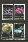 Korall  /stamp/