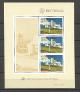 Europa Blokk /stamp/