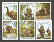 Állat,elefánt /stamp/