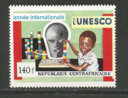 Unesco /briefmarke/