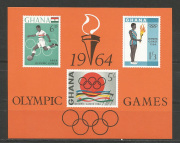 Sport,olimpia Blokk /stamp/