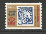 Prága  /stamp/